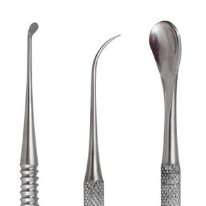Juego de Herramientas Dentales de Acero Inoxidable de Alta Calidad para Limpieza y Tallado, Removedor de Sarro de Doble Cabeza 2026 - Product Image 4