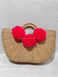 Cheap Price Summer Holiday Women Straw <b>Handbags</b> (Ms.Sandy 0084587176063 WS) - Product Image 4
