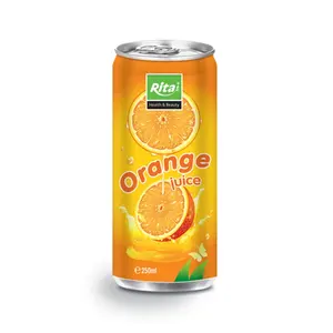 Jus d'oranges en boîte, 330mL, excellente qualité, pour la peau et les cheveux, produit vietnamien testé