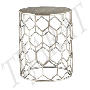 โต๊ะกาแฟแก้ว/โต๊ะข้าง/โต๊ะท้าย - Product Image 2