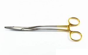 Portaagujas Bozeman T.C. con Insertos de Carburo de Tungsteno, 20CM, Certificado CE Clase II - Product Image 4