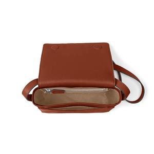 Bolso bandolera de cuero PU para mujer de último diseño bolso de mensaje para mujer - Product Image 5