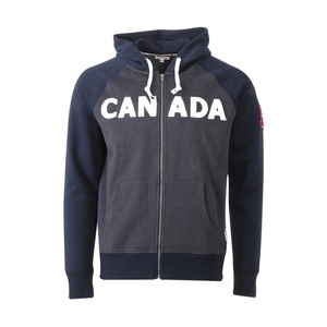 เสื้อฮู้ดดี้ แจ็คเก็ต ผ้าฟลีซสองสี บุซับใน ขนแปรง 100% ผ้าฝ้าย ระบายอากาศได้ดี เป็นมิตรกับสิ่งแวดล้อม คุณภาพสูง แขนยาว มีฮู้ด ซิปแบบสั่งทำ - Product Image 6