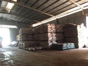 Copra de coco estándar de alta Exportación de la mejor opción de Vietnam al mejor precio vendedor caliente de verano material de PP de patrón redondo fresco y seco - Product Image 6