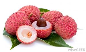 DULCE LICHEE/LITCHI FRESCO EN VENTA - Product Image 2
