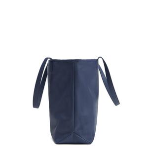Bolso de mano informal a rayas para mujer, bolso de lona de un solo hombro para ir de compras - Product Image 3