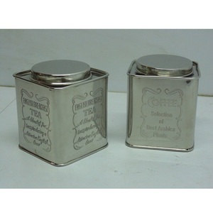 การออกแบบใหม่ขายส่งครัวภาชนะสแตนเลสสำหรับน้ำตาล - Product Image 3