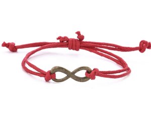 <b>String</b> Bracelet // Rope Bracelet - Product Image 1