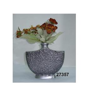 Wholesale Price Top Selling Cast Aluminium Vase With <b>Mirror</b> Polished - Product Image 1