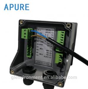 Bajo Precio en línea de control automático de la bomba de dosificación <span class=keywords><strong>ph</strong></span>/orp controlador de Metro para la planta de de agua - Product Image 5