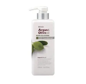 Made in Japan Argan Oil & Olive Oil Hair Conditioner 550ml Best Selling Products 2023 Wholesale Organic Argan Oil Conditioner