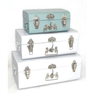 Fiambrera Contenedor Lucnh Box 3 capas Acero inoxidable Acero a prueba de fugas 3 900ml Acero Rosa Japón Verde Blanco Azul OEM Personalizado - Product Image 6