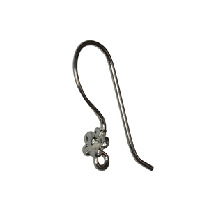 Boucles d'oreilles en argent 925 Bijoux et composants - Product Image 1