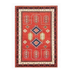 Hand Knotted Woolen Carpet Hand Knotted Nepalese Carpets Pure Silk Carpet for Export