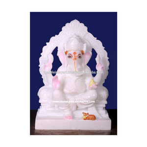 Decorative God Ganesha <b>Statues</b> - Product Image 1