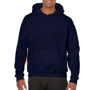 Pull à capuche pour hommes, grande taille, de SPORT - Product Image 1