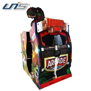 Jurassic Park Amusement Game Machine En Arcade Game