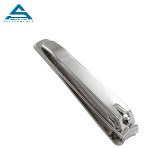 Wholesale Professional Custom Cute Stainless Steel <b>Nail</b> <b>Clippers</b> Personal Care Use <b>Nail</b> Cutters <b>for</b> Fingers - Product Image 3