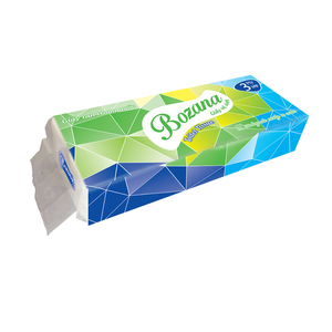 Papier Hygiénique En Vrac En Gros-Blanc (3 plis x Lot de 10 Rouleaux) - Product Image 4
