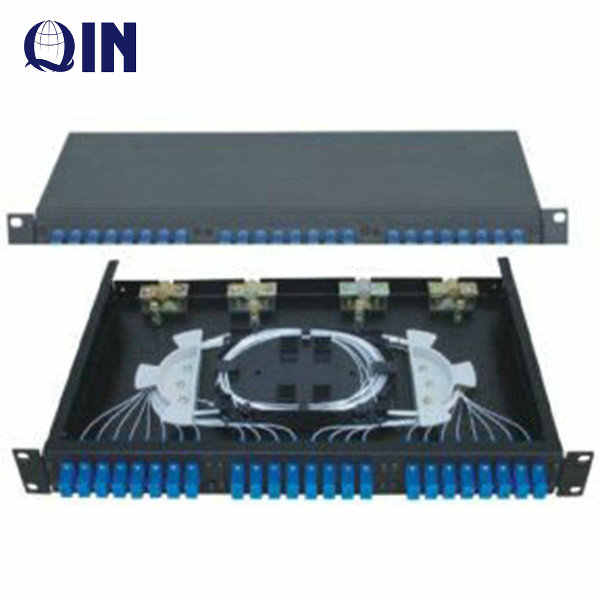 Fiber Optic Patch Panel 24Port, Slide 19" Rack Mount ODF| Alibaba.com