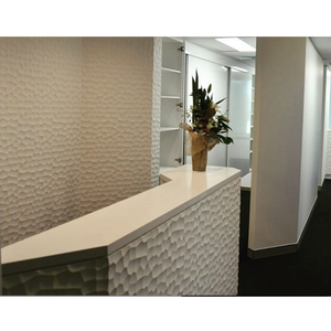 Panneau mural décoratif 3D de luxe pour la maison, design en relief - Product Image 4