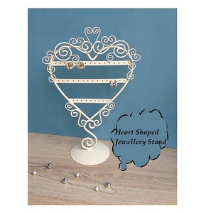 Présentoir de bijoux d'oiseau pour la décoration à la maison et la décoration de bureau - Product Image 5