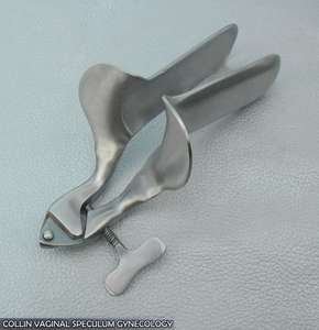 Espéculo Vaginal COLLIN para Virgenes, Espéculos Vaginales y Dilatadores Uterinos, Espéculos Vaginales - Product Image 6