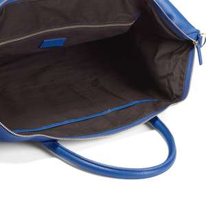 Bolso de viaje de cuero genuino para hombre, personalizado, bajo pedido, venta directa de fábrica - Product Image 3