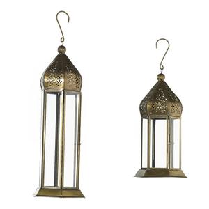 VENTA CALIENTE LINTERNAS MORRACAN DECORATIVA BODA DECORACIÓN VELA DE METAL LINTERNA PARA LA DECORACIÓN DEL HOGAR CON LOGOTIPO PERSONALIZADO - Product Image 3
