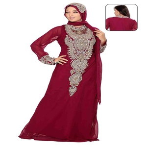 DISEÑO FANCY EXCLUSIVO BODA KAFTAN CAFTAN MARROQUÍ - Product Image 1