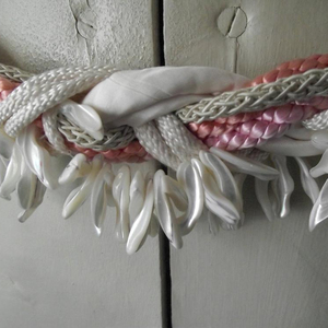 Shell Rope Belt - Product Image 1