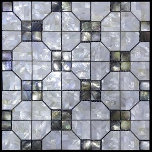 Sea Shell ผนังกระเบื้อง Handmade - Product Image 6