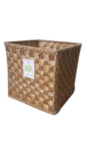 2024 Premium Eco-Friendly <b>Bamboo</b> Storage <b>Basket</b> Indoor Outdoor Picnic & Laundry Drawers Rattan Easter Gift Use Premium Design - Product Image 3