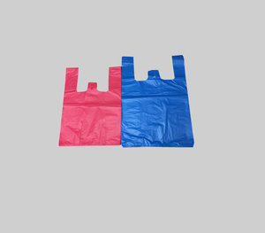 plain t-shirt shopping <b>bags</b> made in Vietnam - Product Image 1