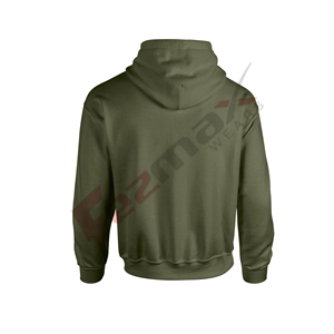 2023 sudaderas con capucha de diseño personalizado con logotipo de alta calidad 100% algodón tejido de punto antiencogimiento y antiarrugas - Product Image 5