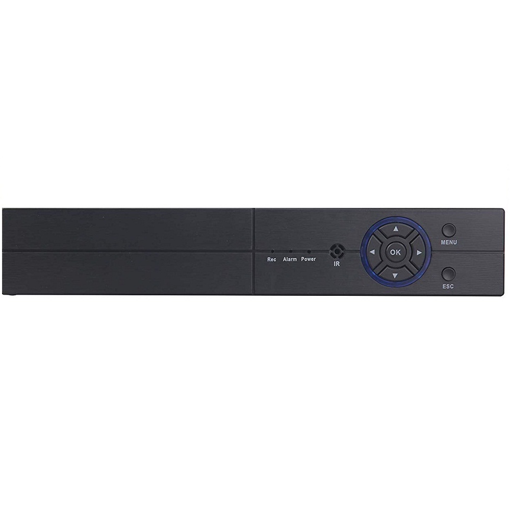 4CH 5MP Analogique Système De Sécurité De Surveillance Enregistreur Vidéo Numérique dvr