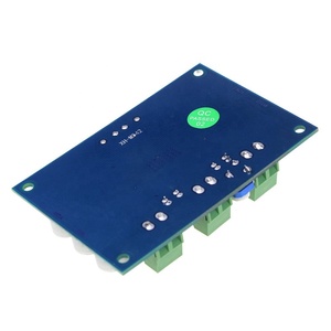 Taidacent 100W 12V DC <span class=keywords><strong>Power</strong></span> Ampilfier Sirkuit <span class=keywords><strong>Audio</strong></span> Mono Kelas D <span class=keywords><strong>Amplifier</strong></span> Mobil TPA3116D2 <span class=keywords><strong>Amplifier</strong></span> Papan
