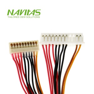 Aces 91209-01011 1.0mm with Molex Picoblade 51021 1.25mm Lvds Cable <b>Wiring</b> <b>Harness</b> Assembly - Product Image 3