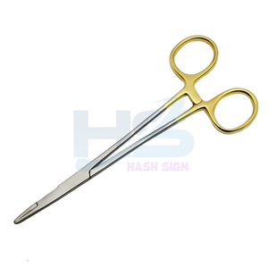 Mayo Hegar-Soporte de aguja para sutura, para perforación quirúrgica, Forceps / Mayo Hegar - Product Image 2