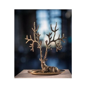 Soporte de exhibición de joyería de Metal para decoración del hogar, nuevo - Product Image 6