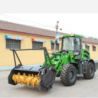 Prezzo del Trinciatutto Forestale HCN 0513 per Minipala Gommata