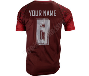 Logo personnalisé Kits de football et combinaison d'entraînement Maillot pour enfants-Vêtements de football personnalisables - Product Image 2