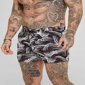 2025 Shorts de bain de sublimation pour hommes uniques de haute qualité en vente en gros - Product Image 2