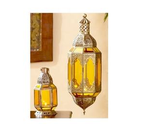 Bougie suspendue créative à bas quantité minimale de commande faite à la main antique fabricant de lanterne suspendue vente en gros directe d'usine - Product Image 1