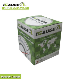 Medidor de Temperatura del Agua del Generador de 52 mm con Sensor, Esencial para Monitorear la Temperatura del Motor - Product Image 4