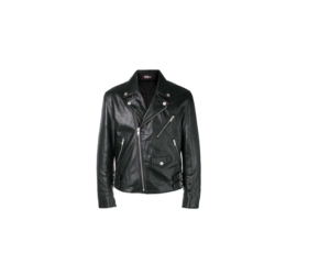 Veste de moto en cuir véritable pour homme, hiver, lavée, à capuche, imperméable, élégante, veste de motard, personnalisation OEM/ODM, vente en gros - Product Image 1