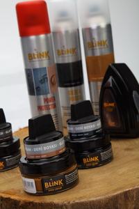 Kit DE CUIDADO DE ZAPATOS ecológico para el cuidado de zapatos, bomba de pulido, limpiador en espray con cepillo de fácil limpieza para zapatos de cuero y zapatillas - Product Image 3