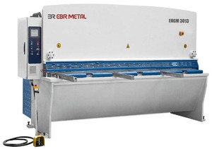 EHGM 6025 CNC RAKE ANGLE GUILLOTINA CIZALLA - Product Image 3