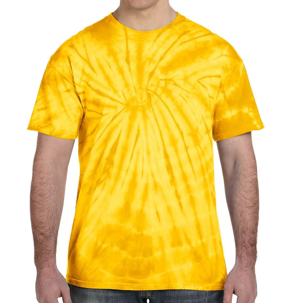 Özel nefes kravat boya ekip boyun pamuklu kravat boya üst artı boyutu erkek pamuklu bluz büyük boy t-shirt batik grafik t tee gömlek