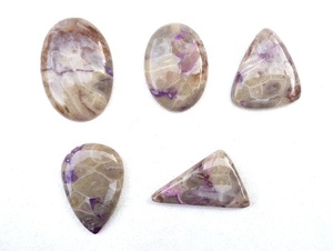 Hermosa alta calidad suave diseñador natural océano jaspe cabujones Multi-forma piedras preciosas sueltas al por mayor - Product Image 6